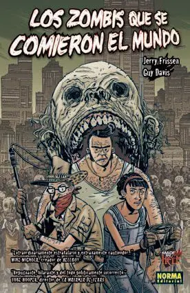 LOS ZOMBIES QUE SE COMIERON EL MUNDO