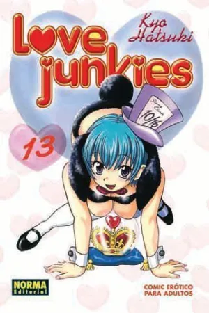 LOVE JUNKIES #13