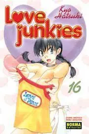 LOVE JUNKIES #16