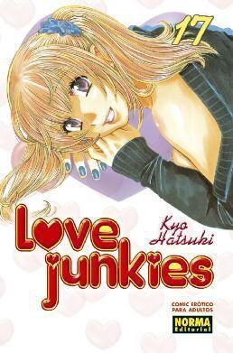 LOVE JUNKIES #17