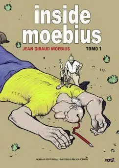 INSIDE MOEBIUS VOL.1