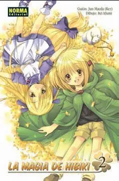 LA MAGIA DE HIBIKI #02