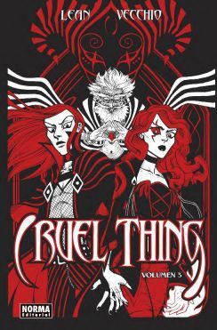 CRUEL THING #03