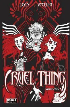 CRUEL THING #03