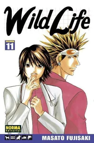 WILD LIFE #11