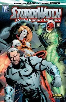 STORMWATCH #03