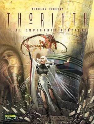 THORINTH #03. EL EMPERADOR VERTICAL