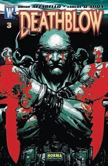 DEATHBLOW #03