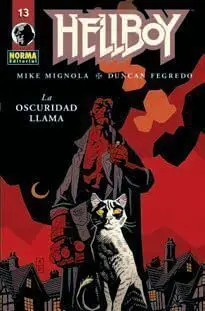 HELLBOY: LA OSCURIDAD LLAMA (RTCA)