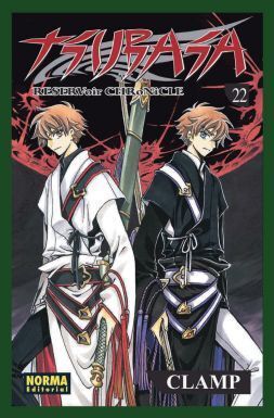 TSUBASA. RESERVOIR CHRONICLE #22