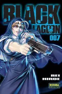 BLACK LAGOON #07