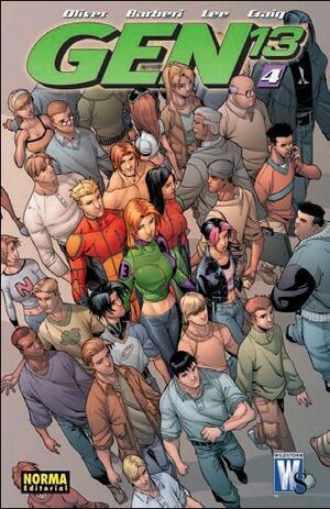 GEN 13 #04