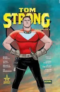 TOM STRONG #05