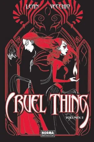 CRUEL THING #02