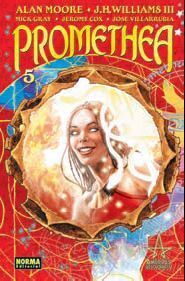 PROMETHEA #05