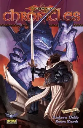 DRAGONLANCE CHRONICLES #04: LA TUMBA DE HUMA