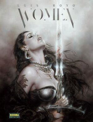 LUIS ROYO WOMEN (RTCA) 6ªED