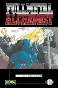 FULLMETAL ALCHEMIST #17