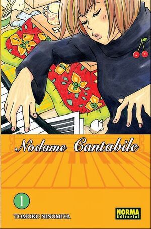 NODAME CANTABILE #01