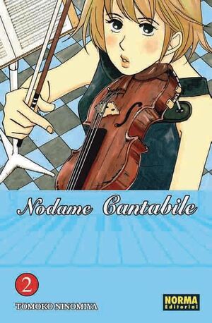 NODAME CANTABILE #02