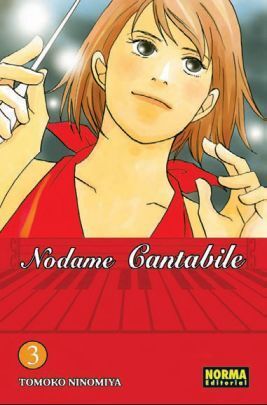 NODAME CANTABILE #03