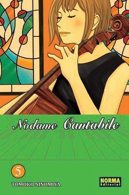 NODAME CANTABILE #05