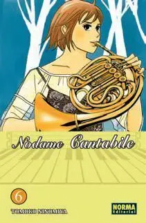 NODAME CANTABILE #06