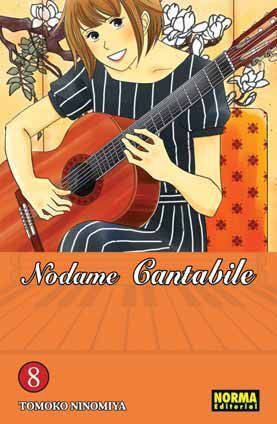 NODAME CANTABILE #08