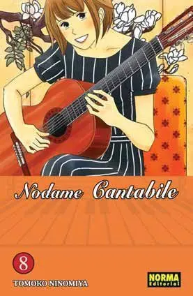 NODAME CANTABILE #08