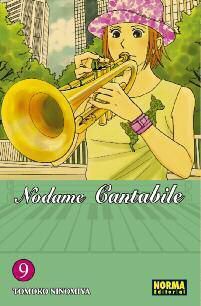 NODAME CANTABILE #09