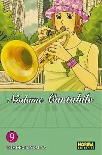 NODAME CANTABILE #09