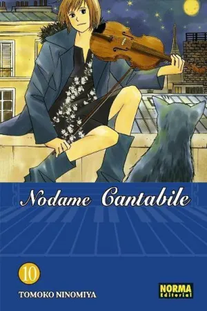 NODAME CANTABILE #10