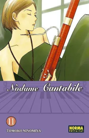 NODAME CANTABILE #11