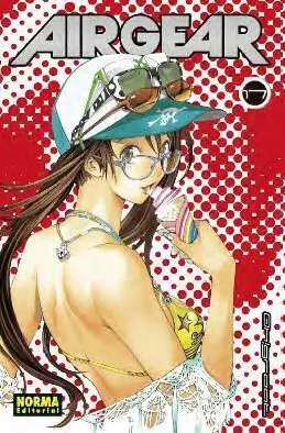 AIR GEAR #17
