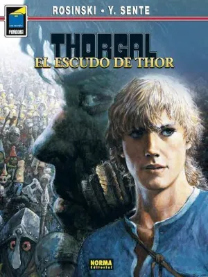 THORGAL #31. EL ESCUDO DE THOR (RTCA)