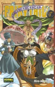 FAIRY TAIL #07