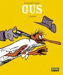 GUS #03. ERNEST