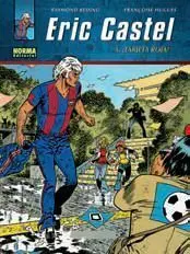 ERIC CASTEL #03. TARJETA ROJA