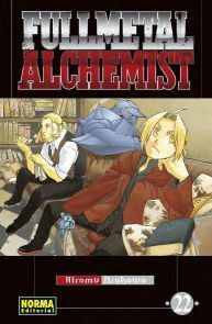 FULLMETAL ALCHEMIST #22