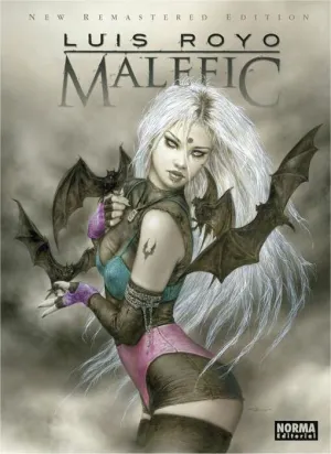 LUIS ROYO: MALEFIC
