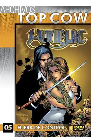 ARCHIVOS TOP COW WITCHBLADE #05
