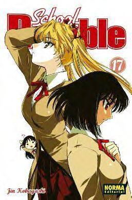 SCHOOL RUMBLE #17