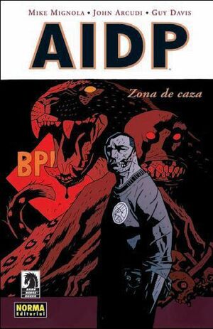 AIDP #08: ZONA DE CAZA