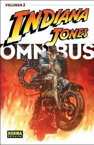 INDIANA JONES OMNIBUS #02