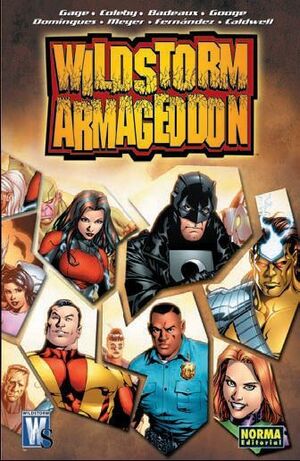 WILDSTORM ARMAGEDDON