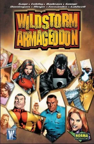 WILDSTORM ARMAGEDDON