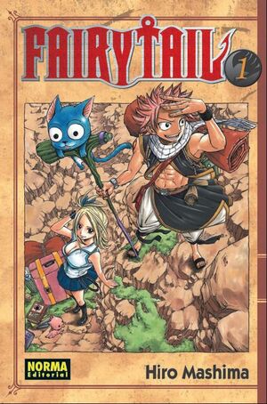 FAIRY TAIL #01