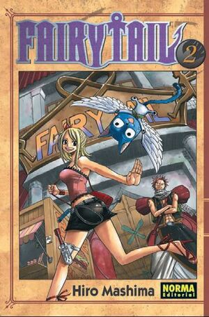 FAIRY TAIL #02