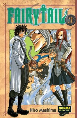 FAIRY TAIL #03