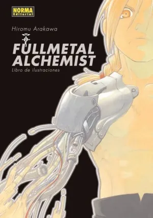 FULLMETAL ALCHEMIST ARTBOOK